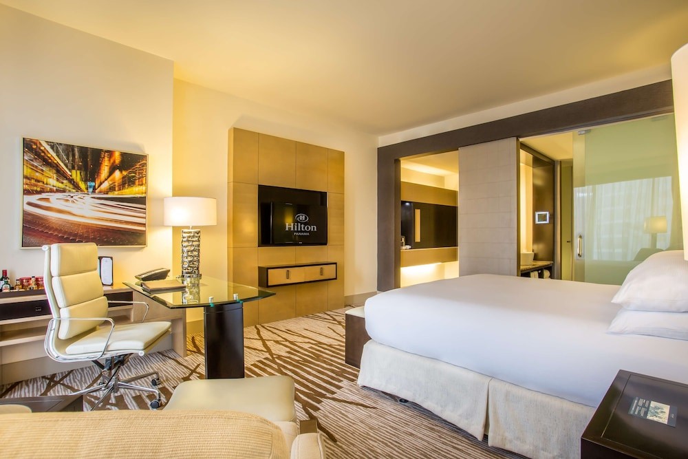 hilton panama