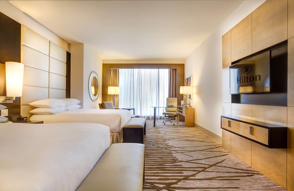 hilton panama