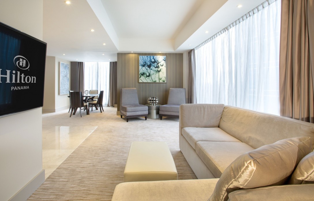 hilton panama