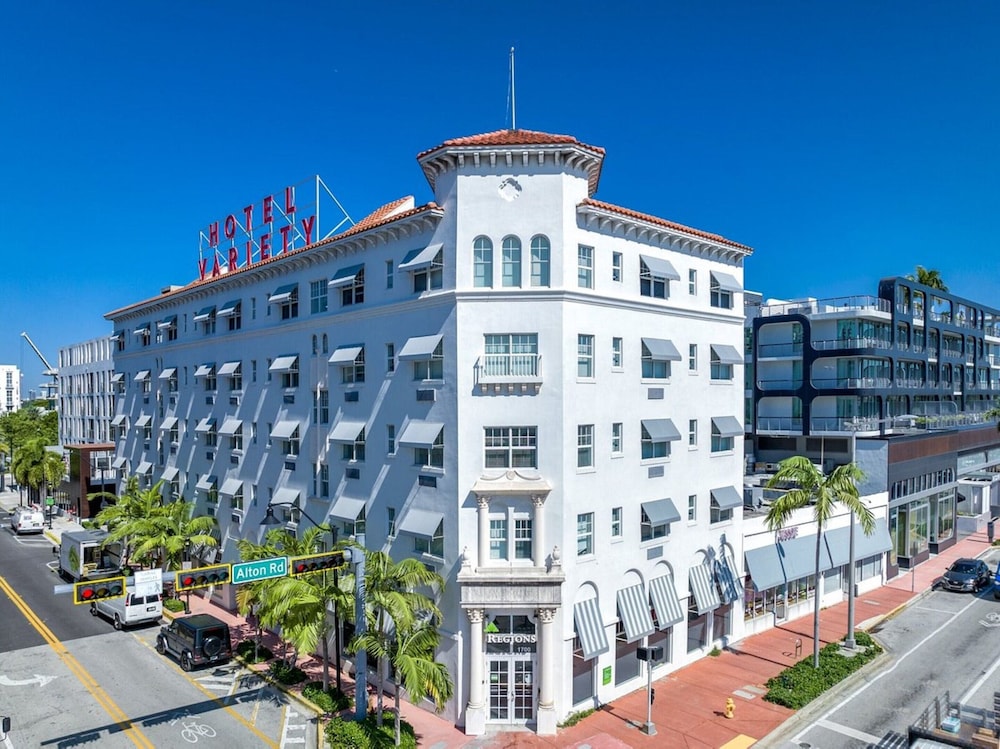 sobeny the variety hotel