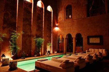 riad noir divoire