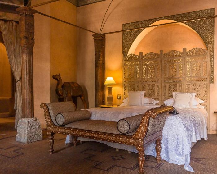 riad noir divoire