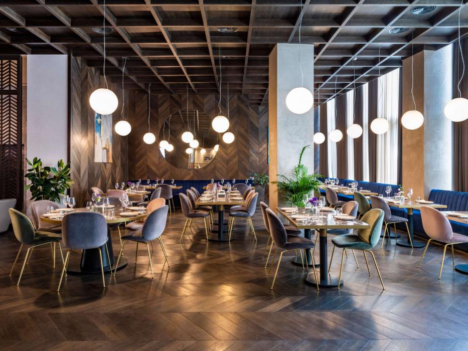 tbilisi philharmonic by mercure hotel