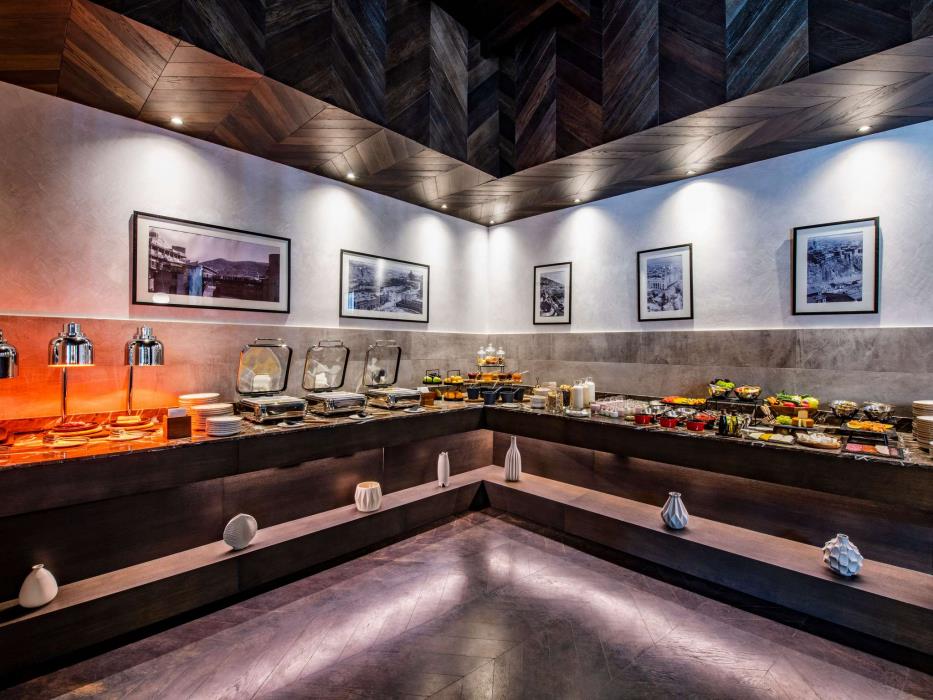 tbilisi philharmonic by mercure hotel