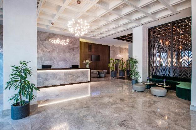 tbilisi philharmonic by mercure hotel