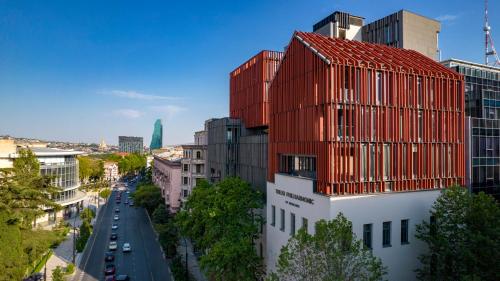 tbilisi philharmonic by mercure hotel