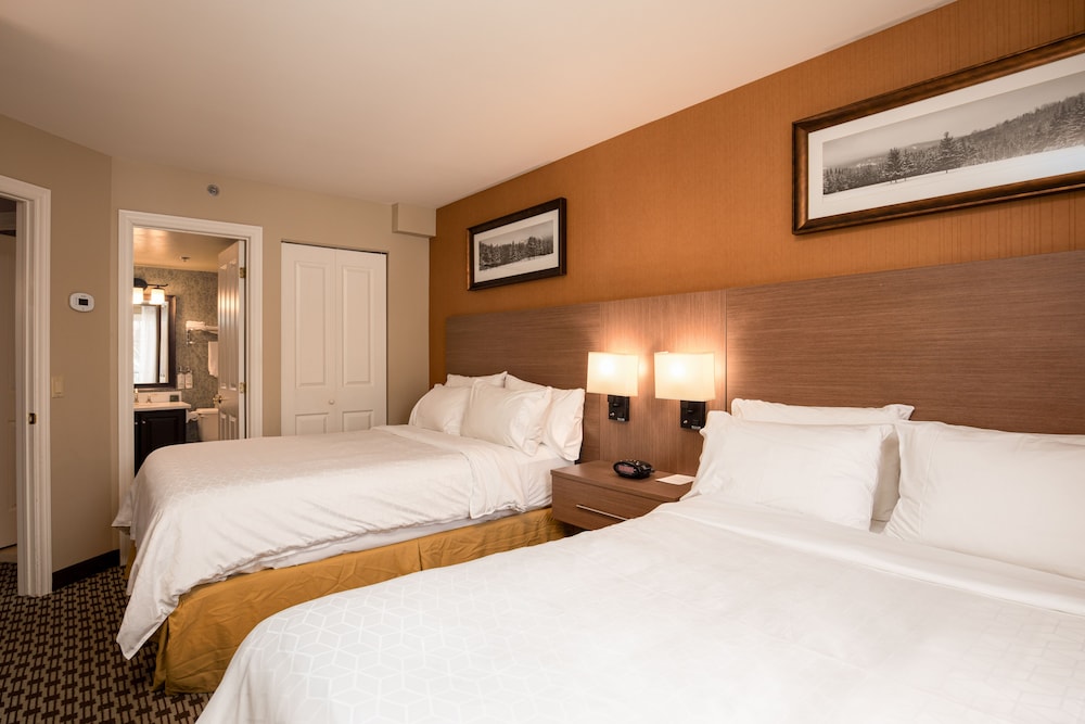 holiday inn express and suites tremblant by ihg