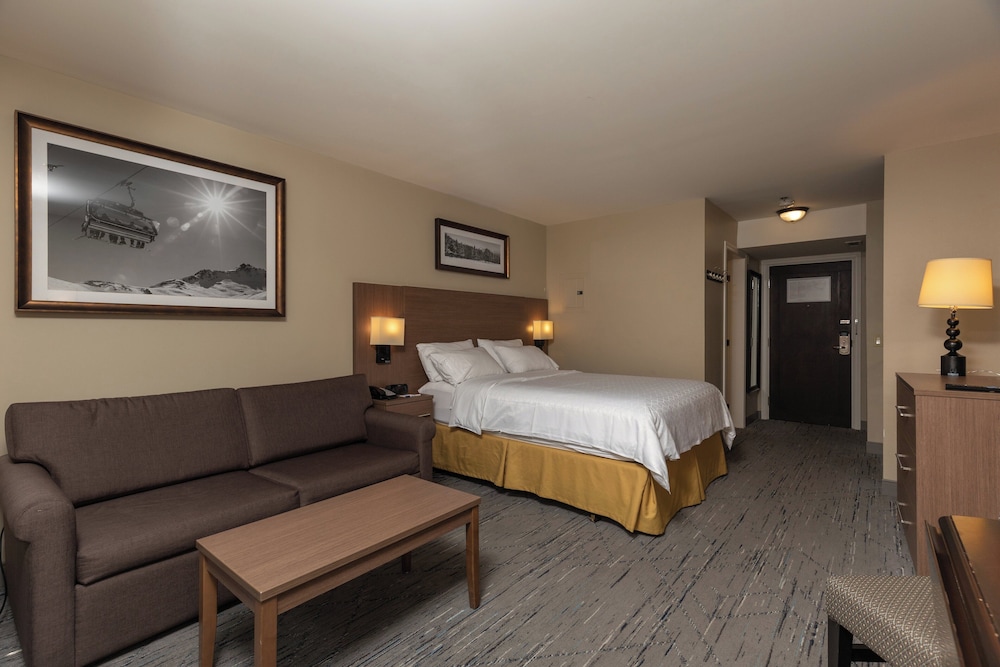 holiday inn express and suites tremblant by ihg
