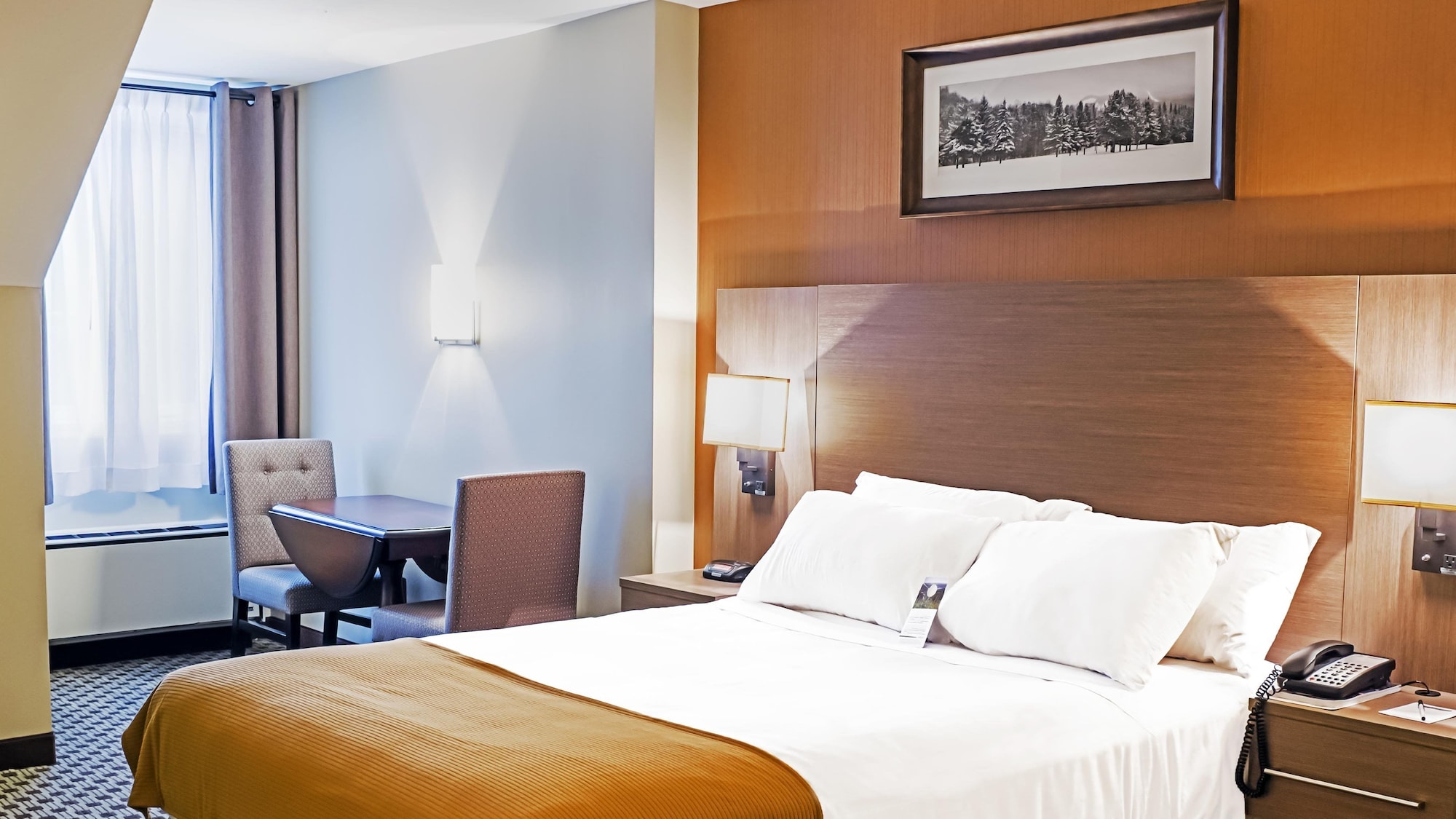 holiday inn express and suites tremblant by ihg