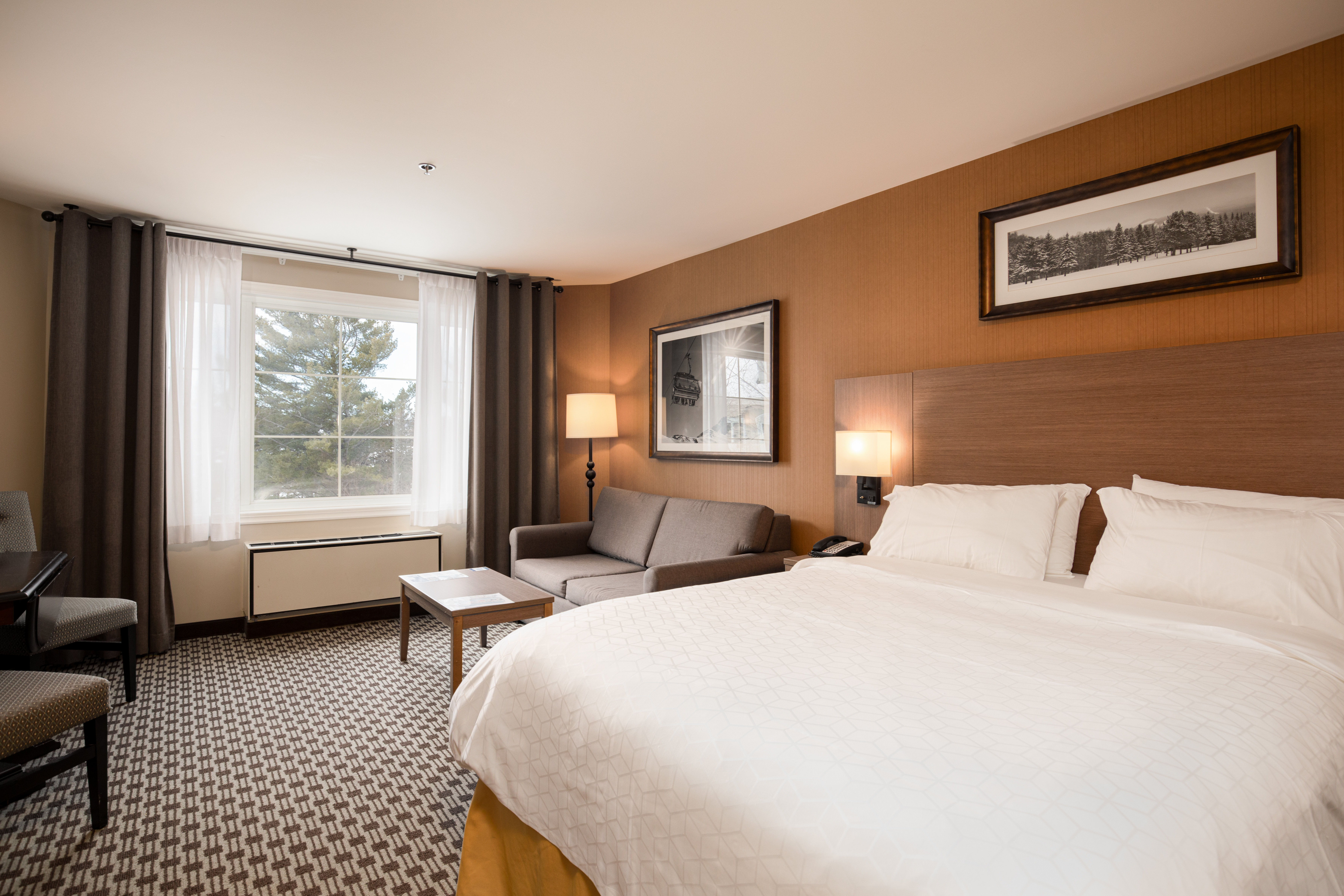 holiday inn express and suites tremblant by ihg