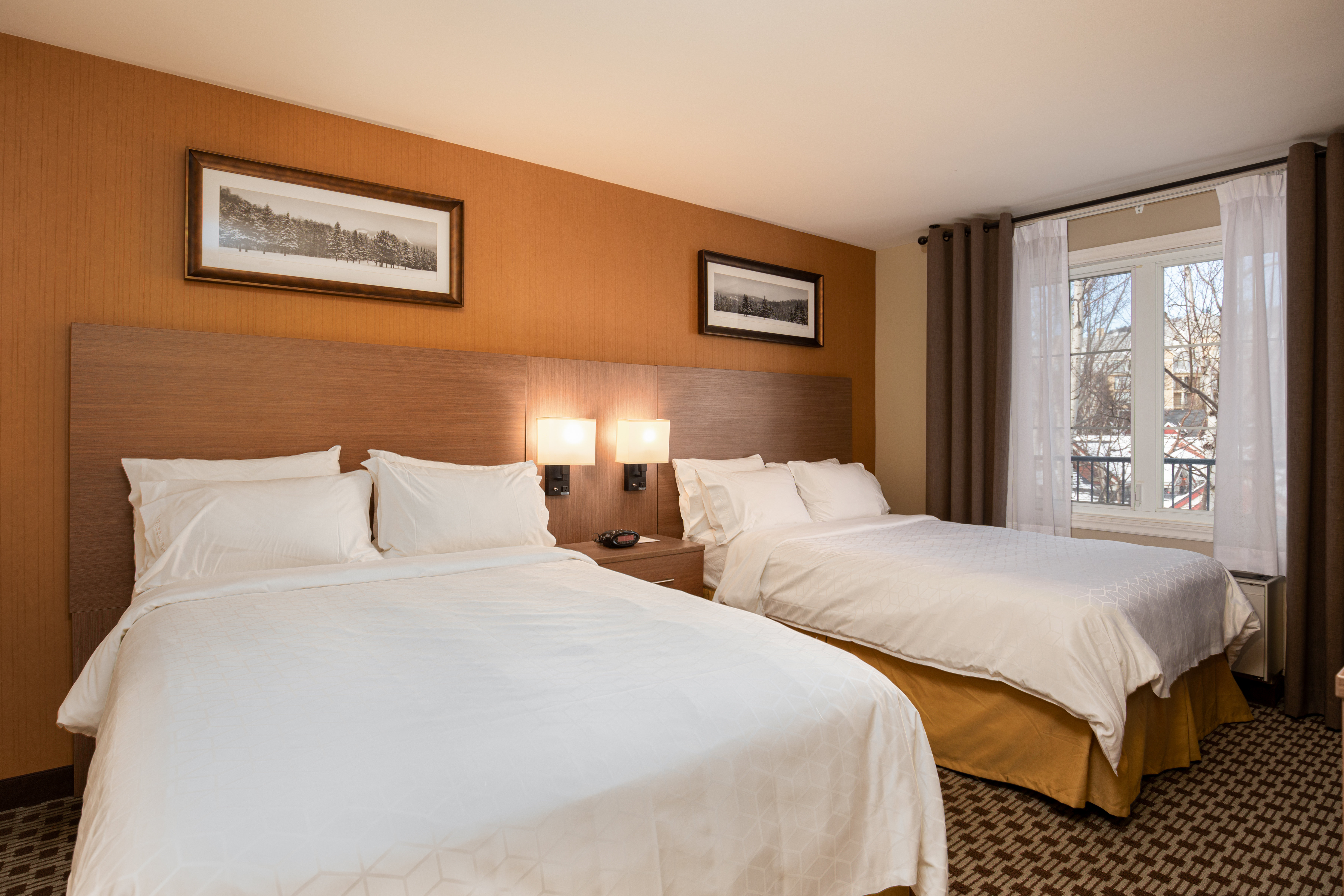 holiday inn express and suites tremblant by ihg