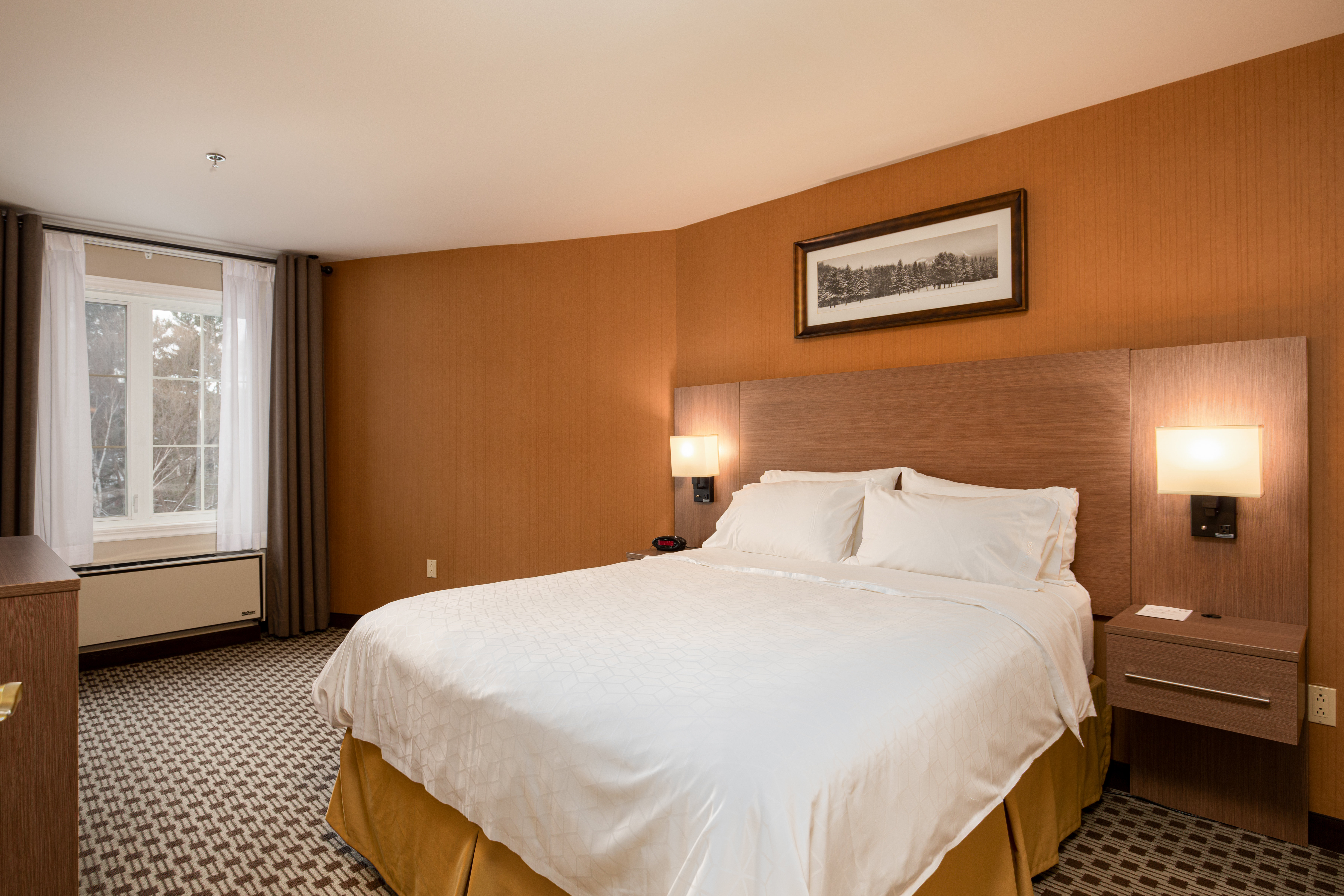 holiday inn express and suites tremblant by ihg