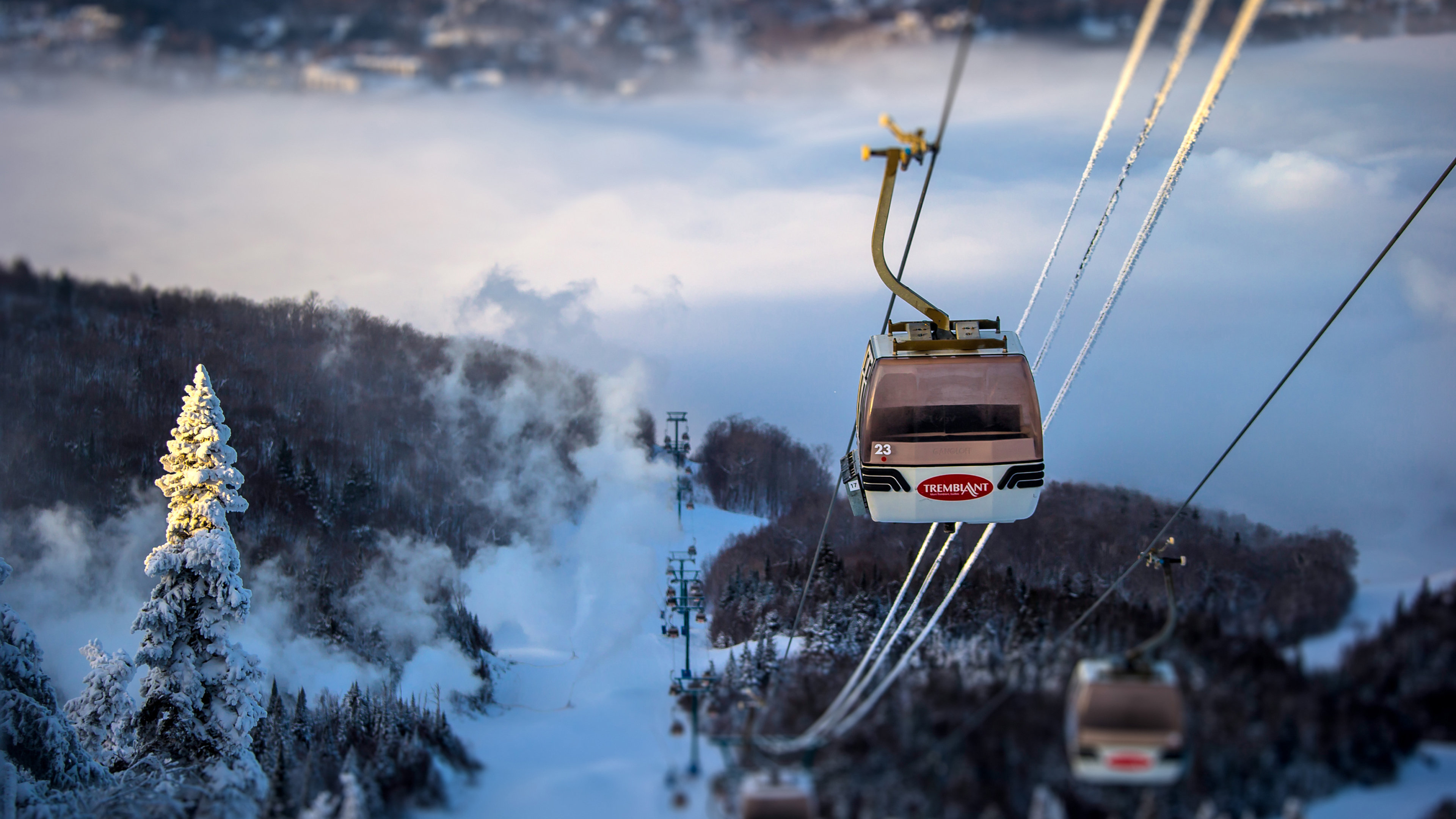 holiday inn express and suites tremblant by ihg
