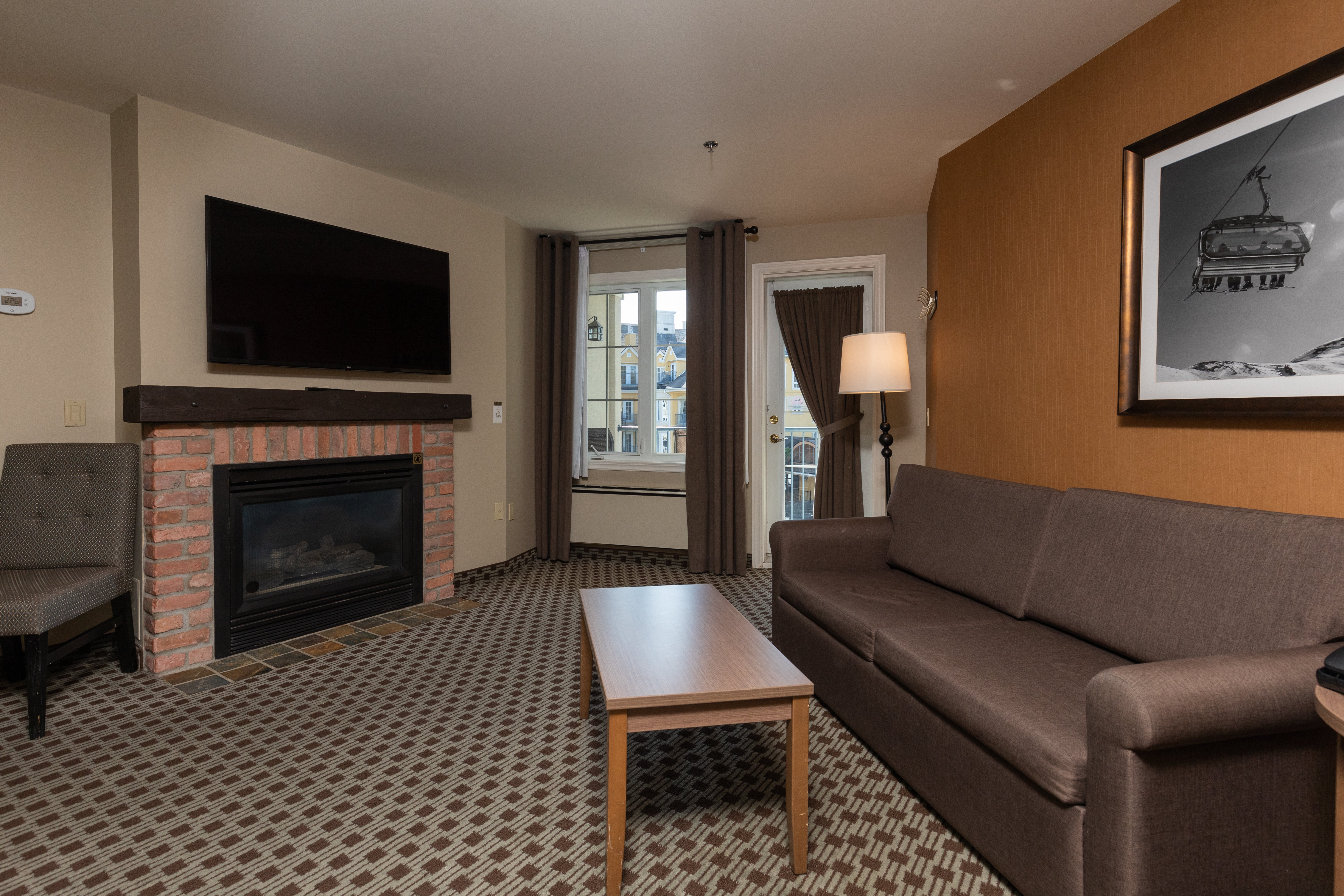 holiday inn express and suites tremblant by ihg