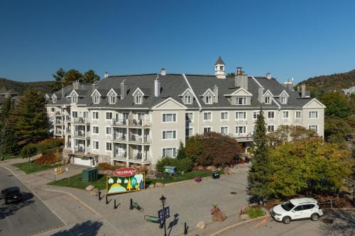 holiday inn express and suites tremblant by ihg