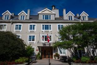 holiday inn express and suites tremblant by ihg