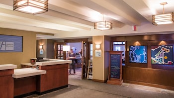Holiday Inn Express And Suites Tremblant By Ihg,La Conception>>Joliette,3 star