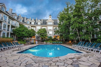 Holiday Inn Express And Suites Tremblant By Ihg,La Conception>>Joliette,3 star