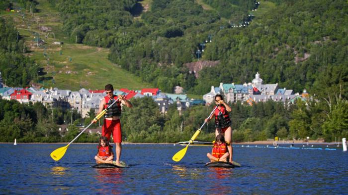 holiday inn express and suites tremblant by ihg