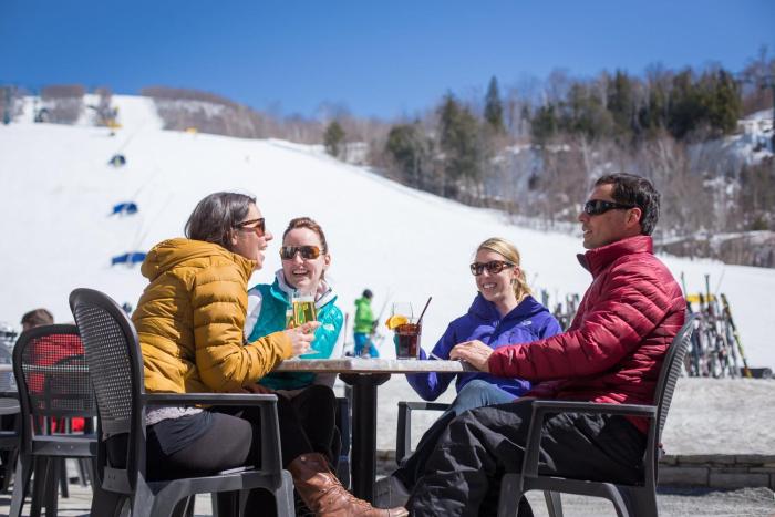 holiday inn express and suites tremblant by ihg