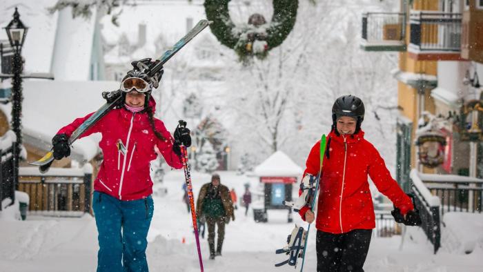 holiday inn express and suites tremblant by ihg