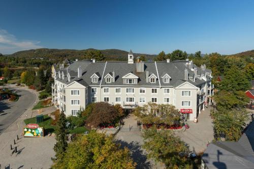 holiday inn express and suites tremblant by ihg