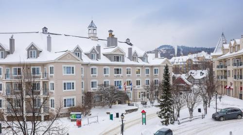 holiday inn express and suites tremblant by ihg