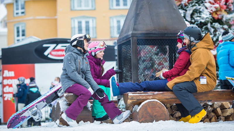 holiday inn express and suites tremblant an ihg hotel