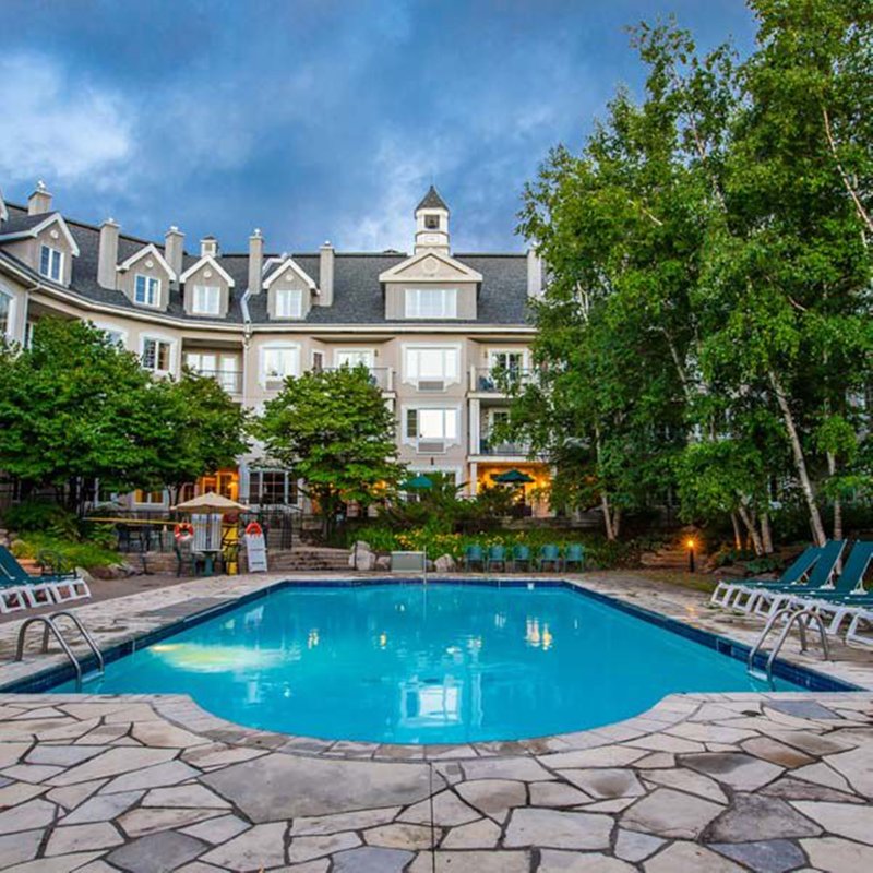 holiday inn express and suites tremblant an ihg hotel