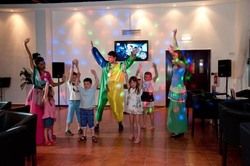 akti beach village resort