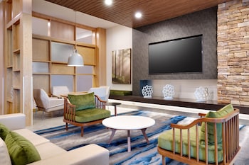 fairfield inn and suites by marriott houston league city
