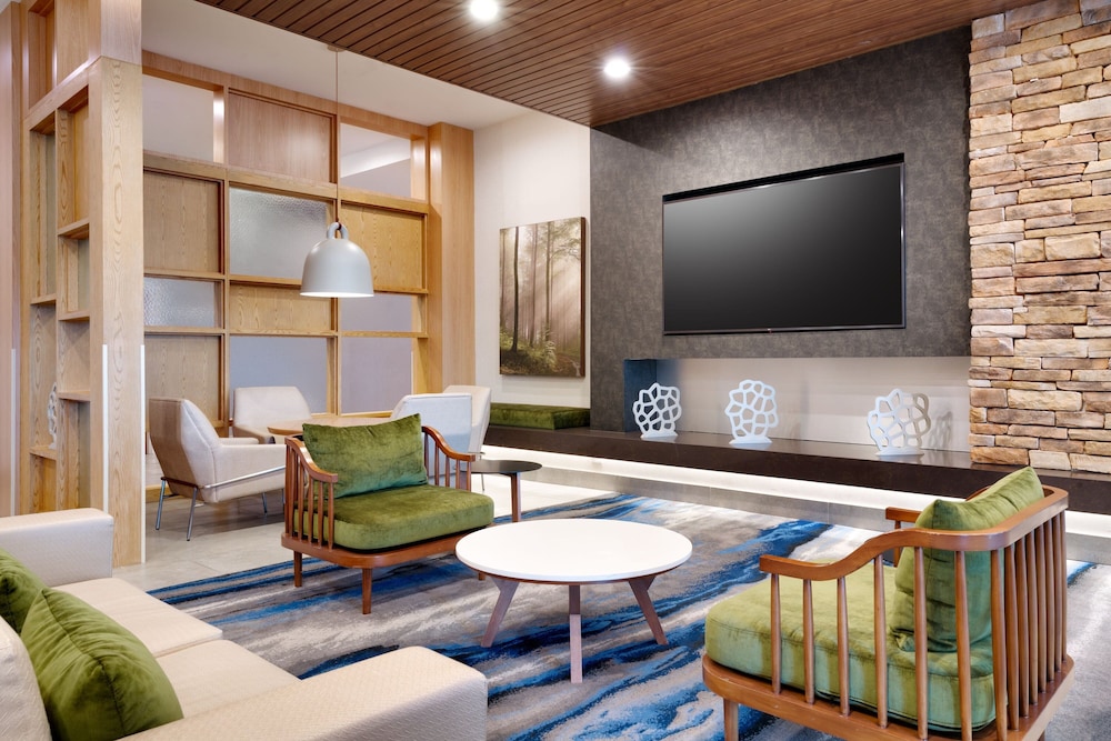 fairfield inn and suites by marriott houston league city