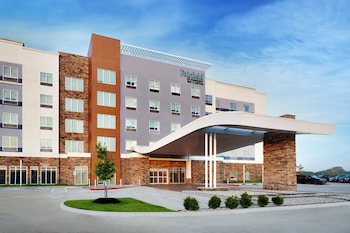 fairfield inn and suites by marriott houston league city
