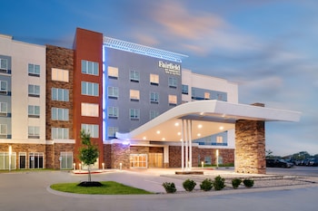 fairfield inn and suites by marriott houston league city