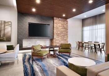fairfield inn and suites by marriott houston league city