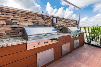 fairfield inn and suites by marriott houston league city