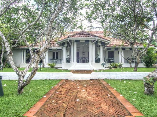 the sun house