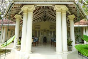 the sun house
