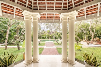 the sun house