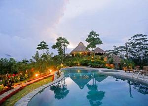 98 Acres Resort & Spa,Badulla>>Ambewella,5 star
