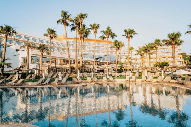 st george beach hotel and spa resort