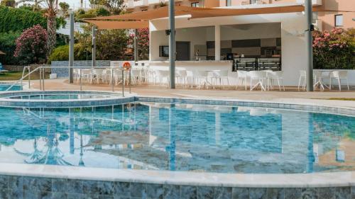 st george beach hotel and spa resort