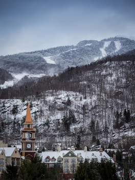 mont tremblant