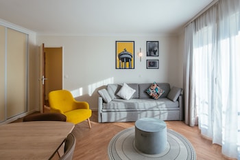 aparthotel adagio paris buttes chaumont