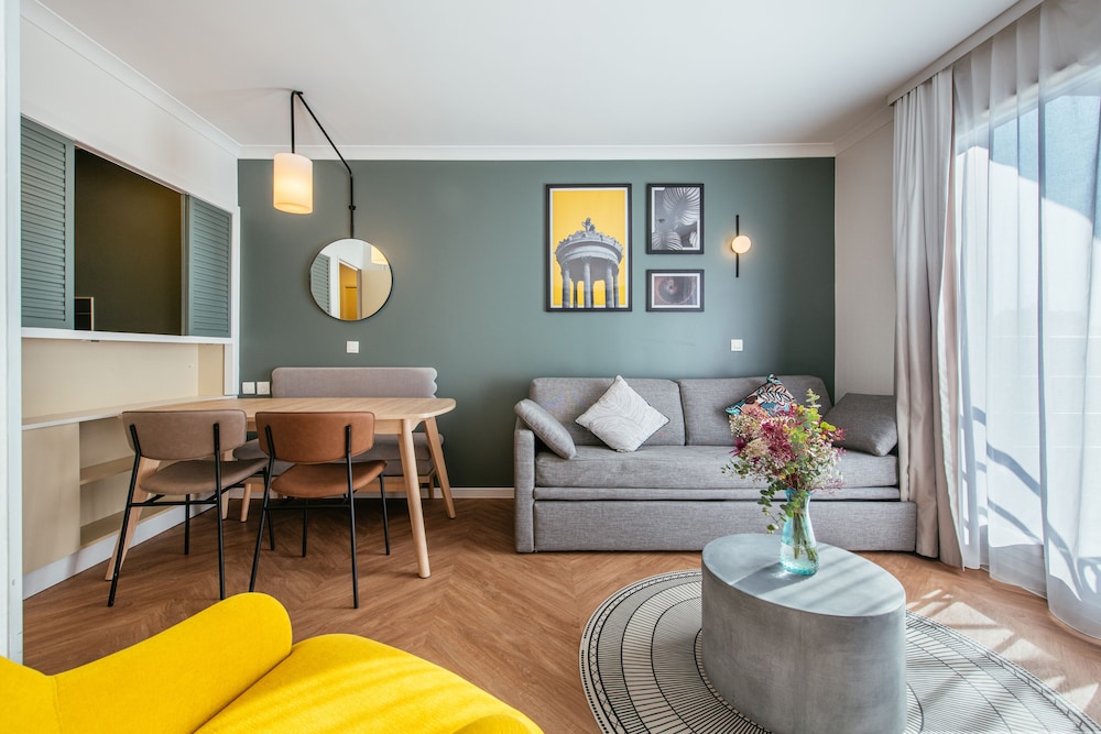 aparthotel adagio paris buttes chaumont