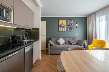 aparthotel adagio paris buttes chaumont