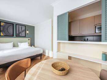 aparthotel adagio paris buttes chaumont