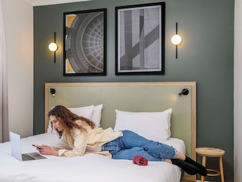 aparthotel adagio paris buttes chaumont