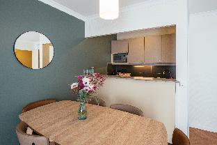 Aparthotel Adagio Paris Buttes Chaumont,Parc Des Buttes Chaumont>>Parc De La Villette,3 star