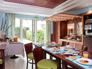 Aparthotel Adagio Paris Buttes Chaumont,Parc Des Buttes Chaumont>>Parc De La Villette,3 star